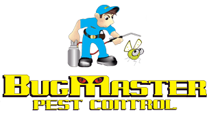 BugMaster Pest Control Logo