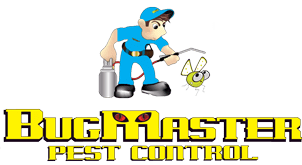 BugMaster Pest Control Logo